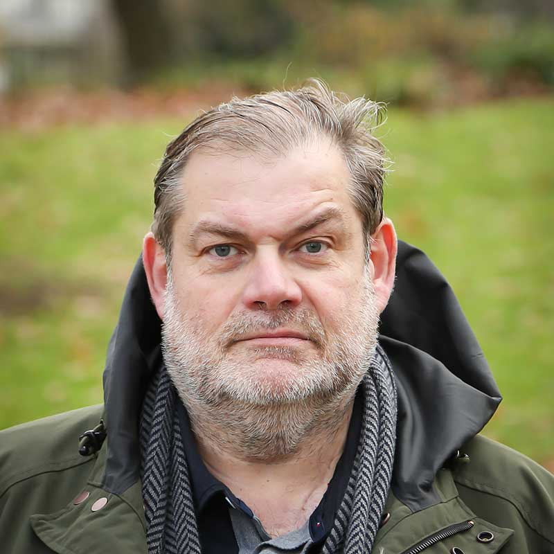 Christian Valentin, colistier de la liste Un souffle nouveau pour le Plessis-Robinson