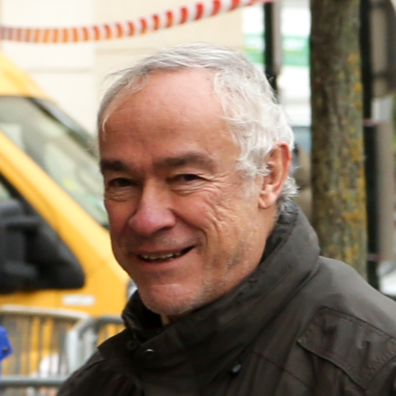 Denis Monasse, colistier liste Em-Modem Un Souffle nouveau pour le Plessis-Robinson