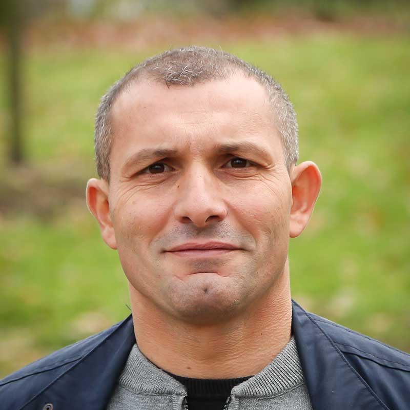 Farid Saidani, colistier liste EM-Modem Un souffle nouveau pour le Plessis-Robinson
