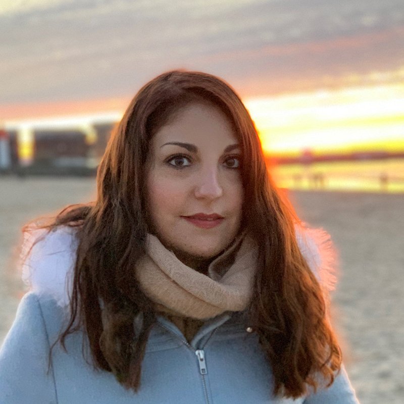 Adeline Godet-Cordesse colistière sur la liste de Christelle Carcone