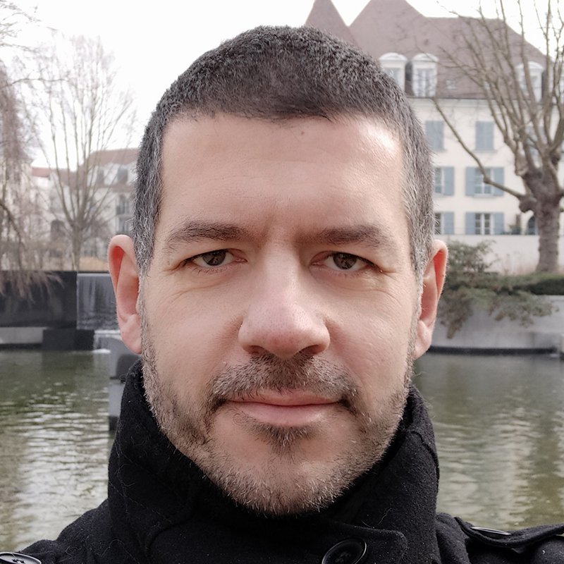 dominique Armbruster colistier de la listte de Christelle Carcone, candidate à la mairie du Plessis Robinson