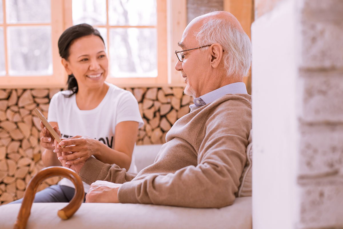 Soutien à l'aménagement des appartements pour le maintien à domicile des personnes âgées