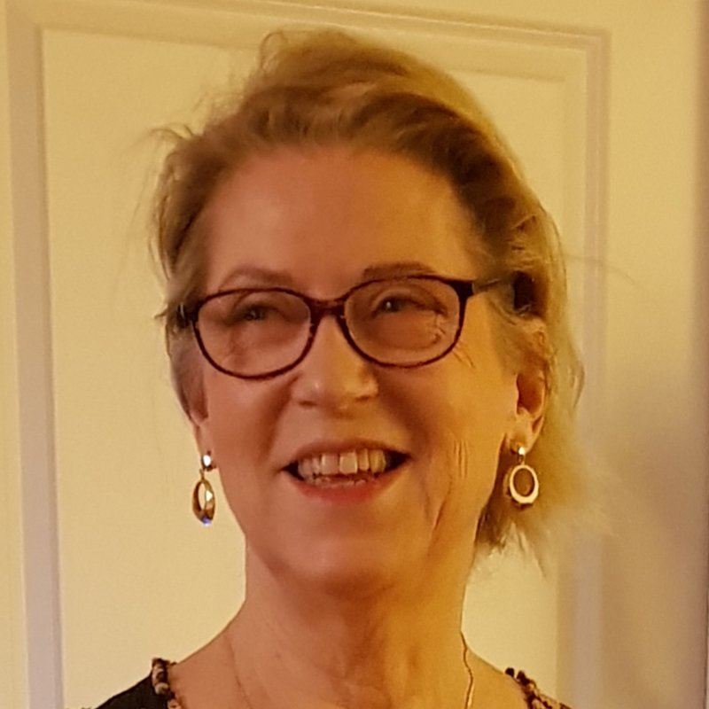 Dominique Villanova colistière de la liste de christelle Carcone, candidate à la mairie du Plessis-Robinson