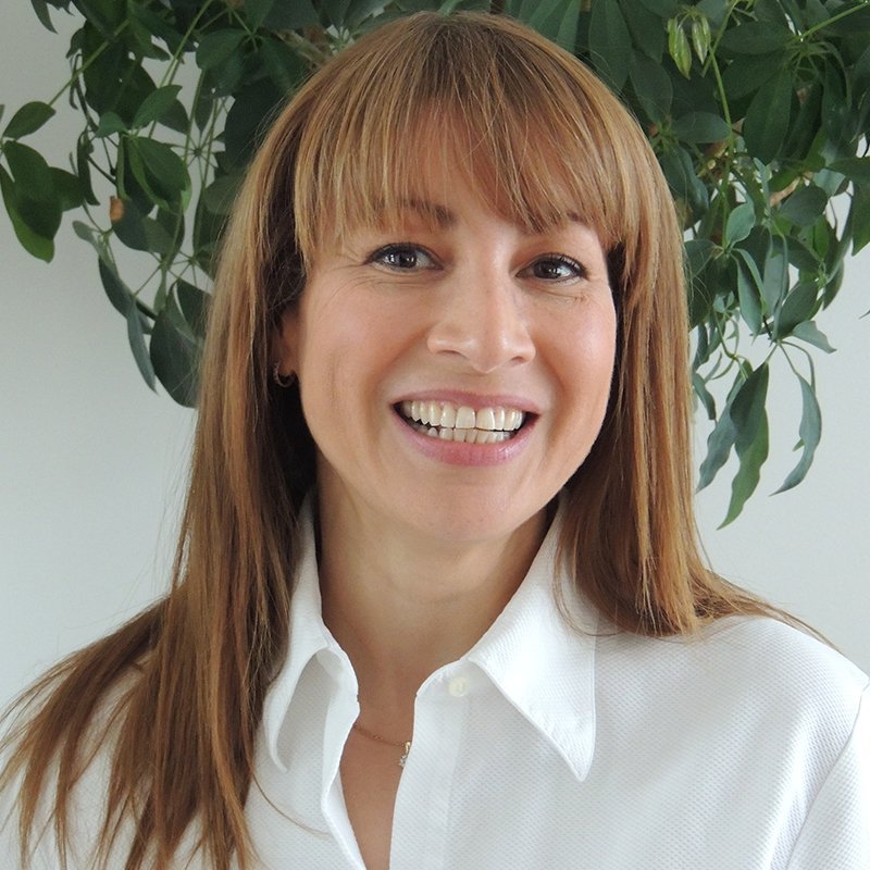 Isabelle Schumacher, colistière de la liste de christelle Carcone, candidate à la mairie du Plessis-Robinson