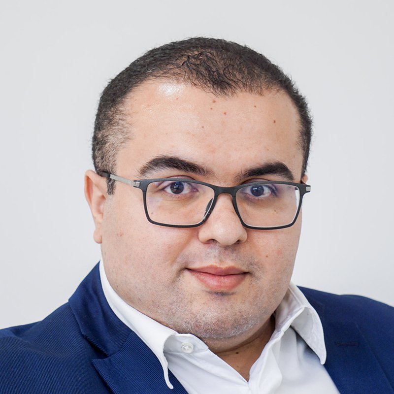 Ouassim HAYANI, colistier de la liste de christelle Carcone, candidate à la mairie du Plessis-Robinson