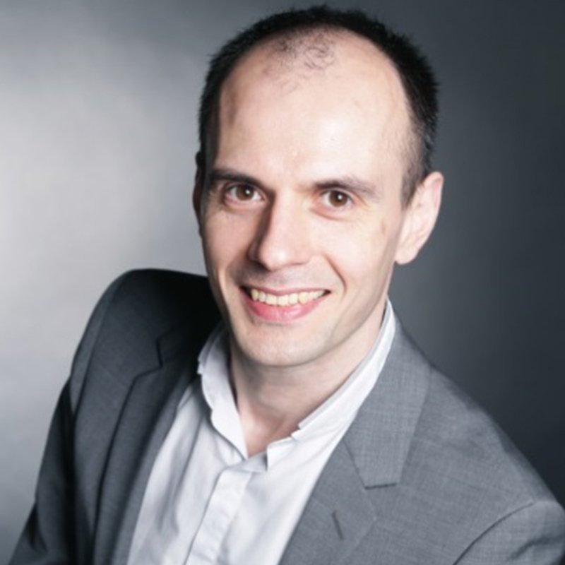 Alexandru Matei, colistier de la liste de christelle Carcone, candidate à la mairie du Plessis-Robinson