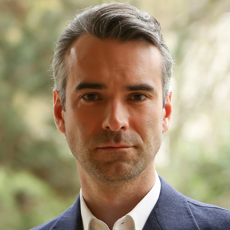 Alexandre Fauchet, colistier de la liste de christelle Carcone, candidate à la mairie du Plessis-Robinson