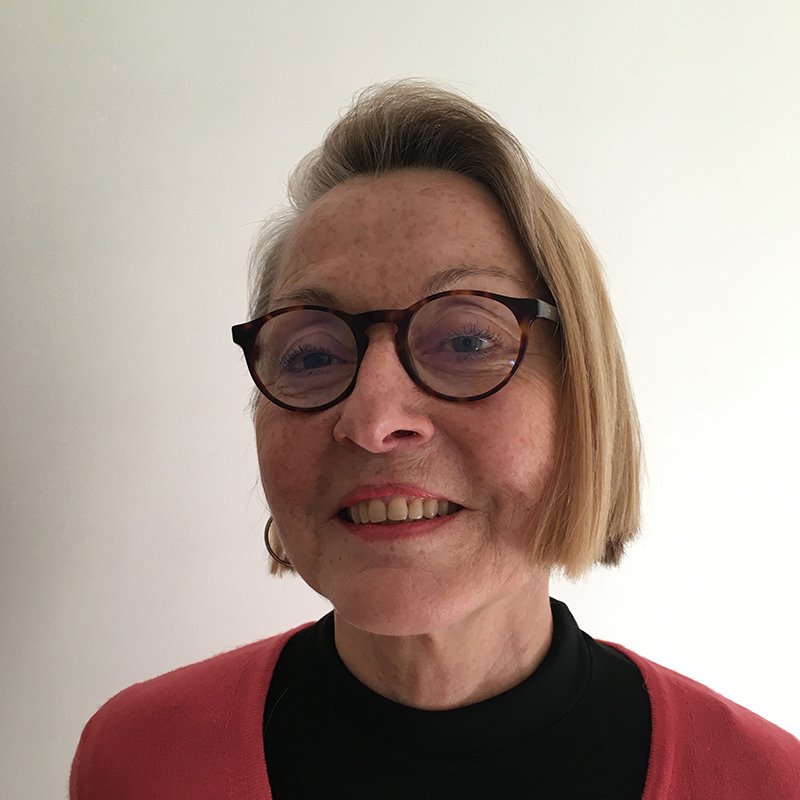 Catherine Minet, colistière de la liste de christelle Carcone, candidate à la mairie du Plessis-Robinson