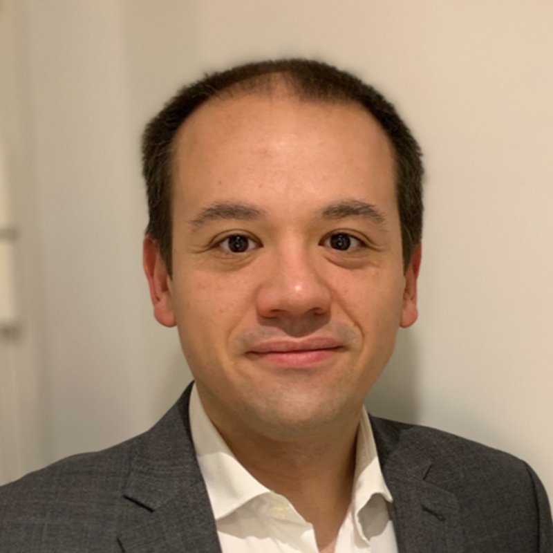 Stephane Cordonnier, colistier de la liste de christelle Carcone, candidate à la mairie du Plessis-Robinson