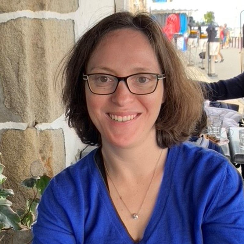 Anne-Chloé CORREIA, colistière de la liste de christelle Carcone, candidate à la mairie du Plessis-Robinson