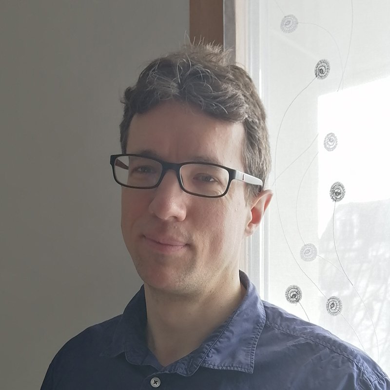 Christophe SIMIAN, colistier de la liste de christelle Carcone, candidate à la mairie du Plessis-Robinson