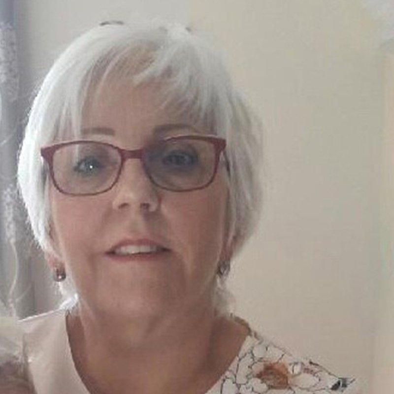 Michele Cordesse, colistière de la liste de christelle Carcone, candidate à la mairie du Plessis-Robinson