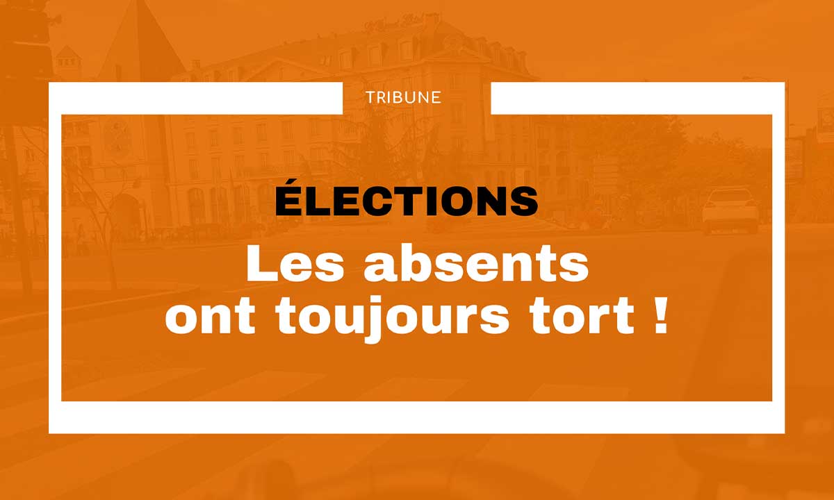 Tribune juin christelle carcone conseillère municipale au Plessis-Robinson