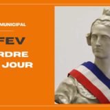 ordre du jour du conseil municipal du Plessis Robinson du 15 février 2023