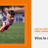 Tribune Vive le sport à propos de JO 2024 à Paris. Le Plessis-Robinson ne sera pas en reste de cet évènement
