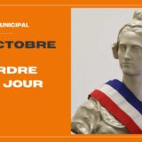 conseil municipal du 19 octobre 2023