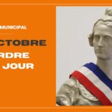 conseil municipal du 3 octobre 2023