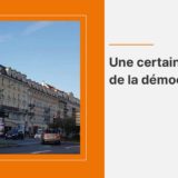Découvrez la Tribune de Christelle Carcone d'octobre à propos de la démocratie au Plessis Robinson