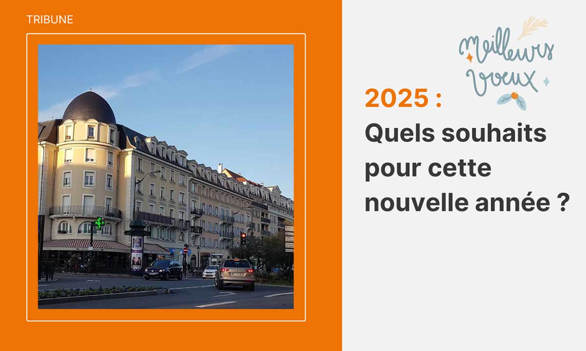 Retrouvez la tribune de janvier 2025 de Christelle Carcone, conseillère municipale Modem au Plessis-Robinson