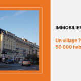 UN VILLAGE ? À TERME, 50 000 HABITANTS au Plessis Robinson, c'est le sujet de la Tribune de mai
