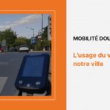 l'usage du vélo daans la ville du Plessis-Robinson