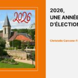 voeux de Christelle Carcone Fauchet, conseillère municipale au Plessis-Robinson
