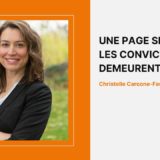 Christelle Carcone Fauchet, conseillère municipale au Plessis-Robinson